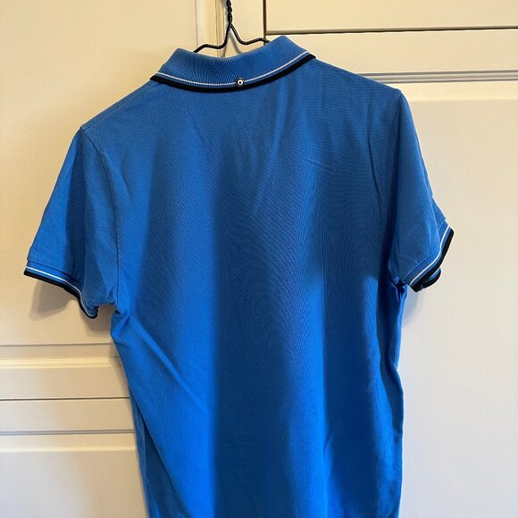 Ben Sherman Polo (Royal Blue) - Picture 4 of 6